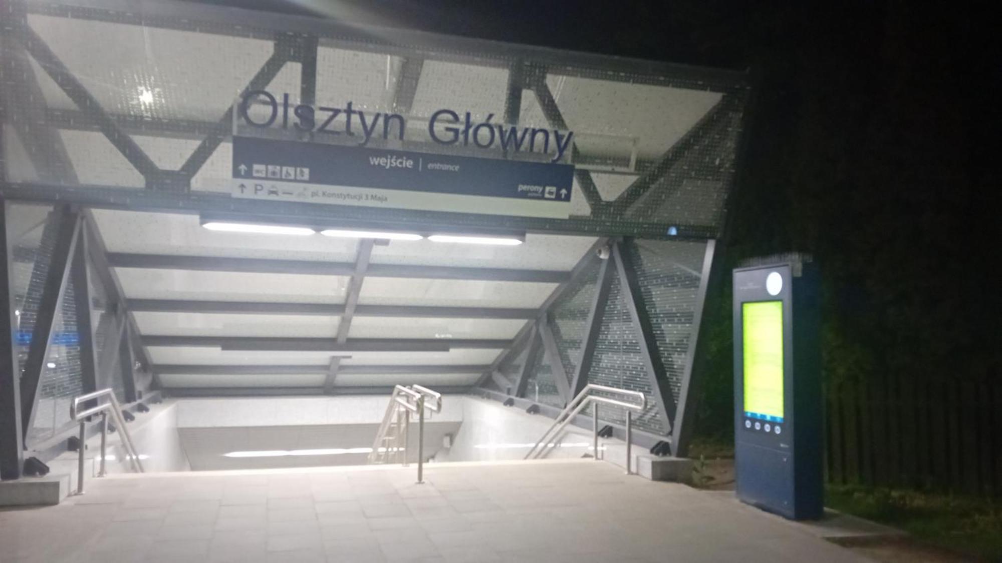 Przy Dworcu Apartment Olsztyn